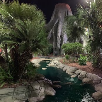 Hawaiian Rumble - Mini Golf Near Me - North Myrtle Beach, South Carolina