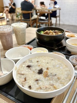 Bonjuk and Bibimbap - Rowland Heights by null