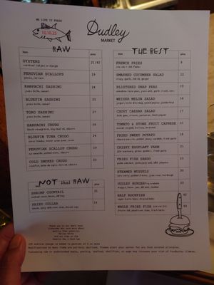 Menu photo 3 Dudley Market Venice, CA Menu photo 3 Dudley Market Venice, CA