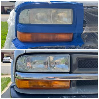 Superglass Windshield Repair - 22 year old headlight restoration - Windshield Installation & Repair Near Me - Syracuse, Utah Superglass Windshield Repair - 22 year old headlight restoration - Windshield Installation & Repair Near Me - Syracuse, Utah