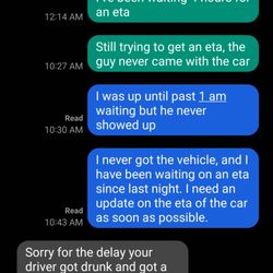 D C Used Cars - Messages from seller