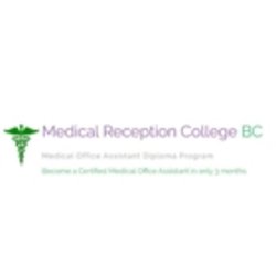 Medical Reception College BC - Logo