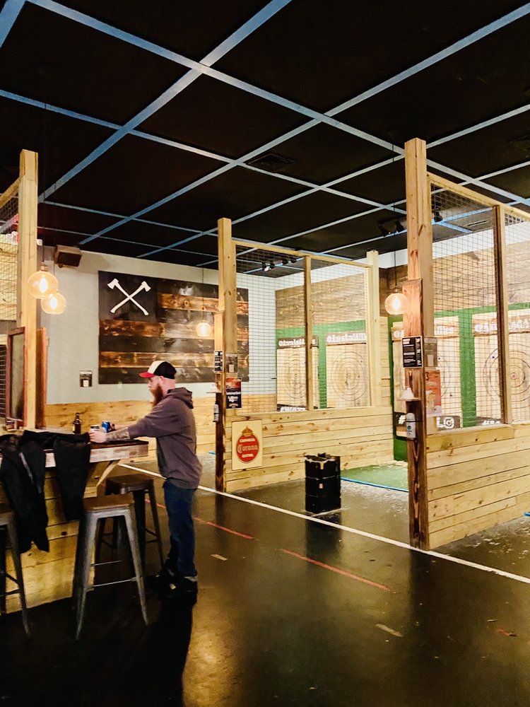 AXES & ALLIES Updated August 2024 50 Photos & 25 Reviews 1122 S 3rd St, Wilmington, North