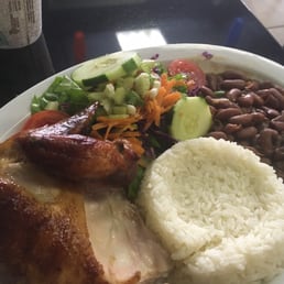 Chicken platter Chicken platter