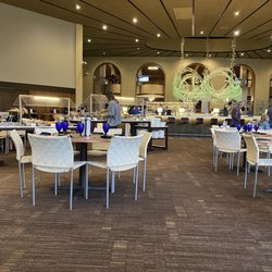 Crystal Terrace - Dining room