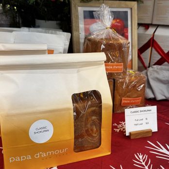 Papa d’Amour - classic shokupan - Bakeries Near Me - New York, New York Papa d’Amour - classic shokupan - Bakeries Near Me - New York, New York