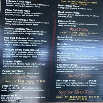 Manosalwa Pizza And Grill Express - Menu - Chicken Wings Near Me - Sugar Land, Texas