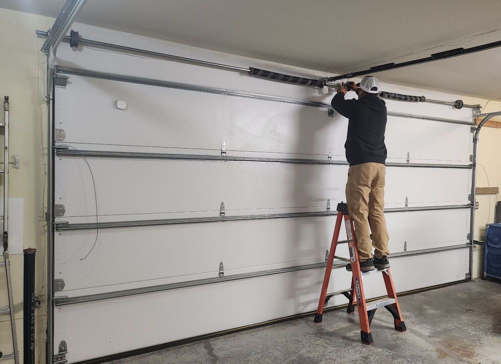 Premium Garage Doors - Garage Door Contractor in Burlington, WA