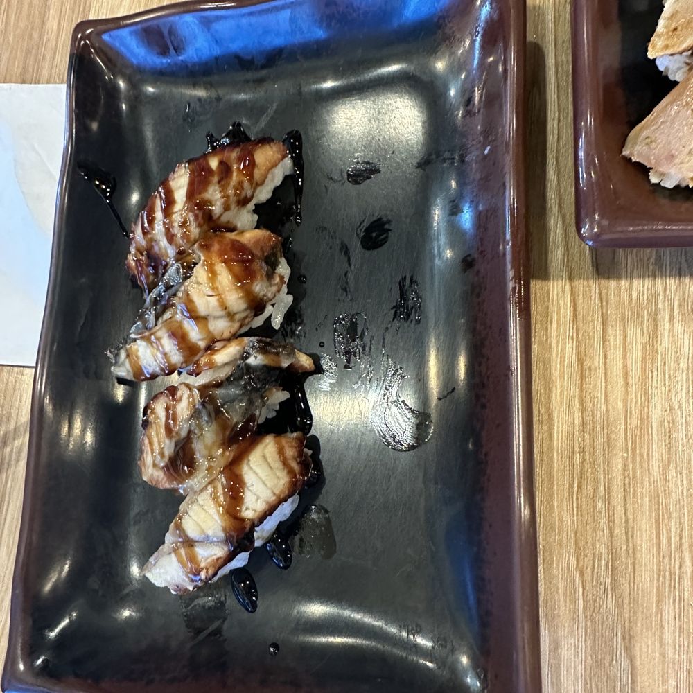 Sushi Mon - Seawater Freshwater Eel Nigiri Sushi - Japanese Near Me - Las Vegas, Nevada Sushi Mon - Seawater Freshwater Eel Nigiri Sushi - Japanese Near Me - Las Vegas, Nevada
