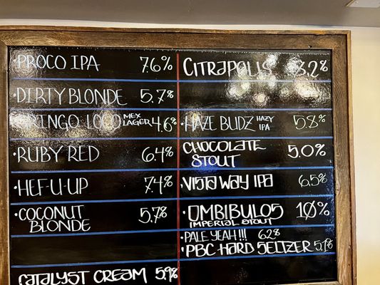 Prohibition Brewing Company by null