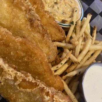 George's Corner - Fish and "Rings" (sub fries) - Yummy!!! - American Near Me - St George, Utah George's Corner - Fish and "Rings" (sub fries) - Yummy!!! - American Near Me - St George, Utah