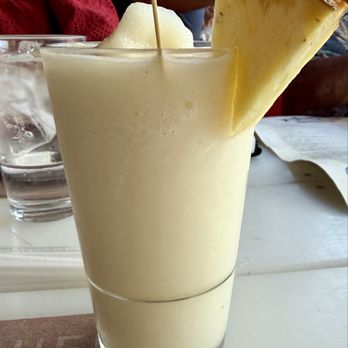 El Barracuda - Pina colada - Seafood Near Me - Nuevo Vallarta, NAY El Barracuda - Pina colada - Seafood Near Me - Nuevo Vallarta, NAY