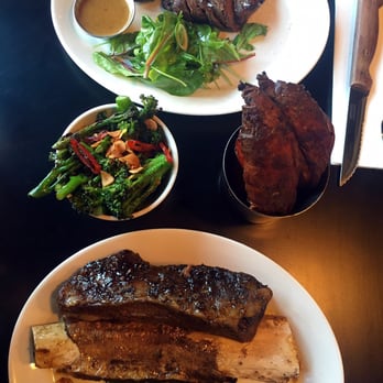 Featherblade - Short rib & Featherblade steak - Steakhouses Near Me - Dublin, D