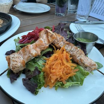 Mezé Restaurant - Salmon Kebap - Turkish Near Me - Washington, DC, District of Columbia
