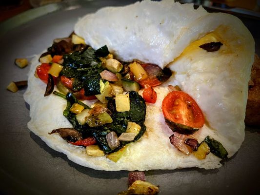 Andaz Farmers Table by null