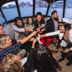 Fantasea Charters - Host a unique bachelorette or bachelor party!