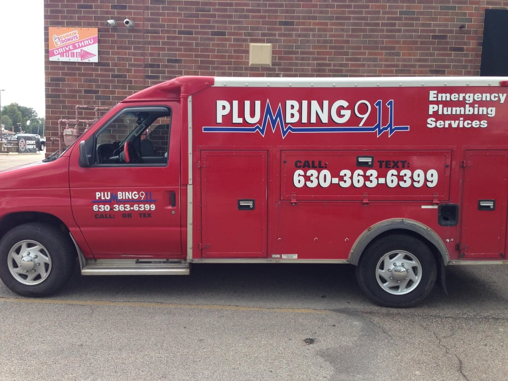 Slide of Plumbing 911