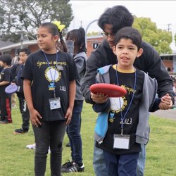 Buena Park School District - Special Olympics Field Day