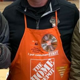 Complaints can be sent to : mike_x_attar@homedepot.com