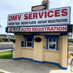 DMV San Diego - Zaks Auto Registration