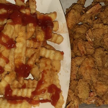 King Fish Market - I went and bought some fish tonight. Got this is what I found. - Fish & Chips Near Me - Long Beach, California