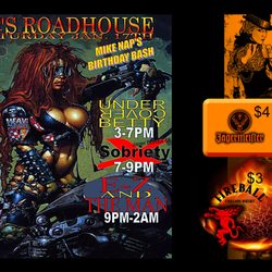 JT's Roadhouse