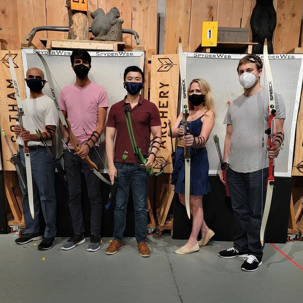 Gotham Archery - Archery Near Me - Brooklyn, New York Gotham Archery - Archery Near Me - Brooklyn, New York