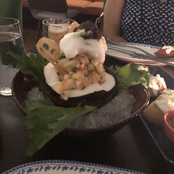 Kahlo - Delicious lobster ceviche - New Mexican Cuisine Near Me - New York, New York Kahlo - Delicious lobster ceviche - New Mexican Cuisine Near Me - New York, New York