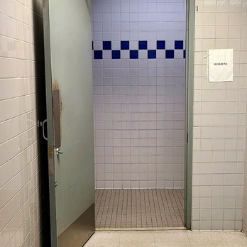 Danridge Rest Area - Women's Restroom - Rest Stops Near Me - Dandridge, Tennessee