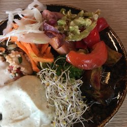 Uppsala konsert & kongress - restaurangen - Sallad