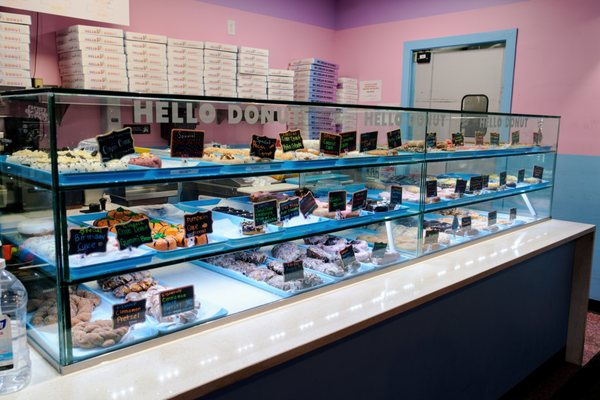 Sweet Circle by null