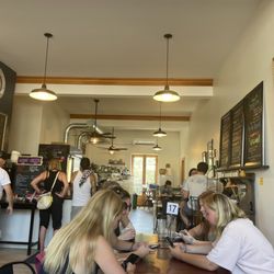 Cafe Creperie