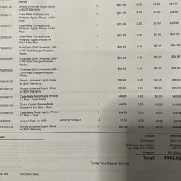 Part of my RECEIPT.. Part of my RECEIPT..
