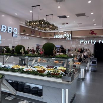 UMI HOTPOT SUSHI & SEAFOOD BUFFET - Updated December 2025 - 9086