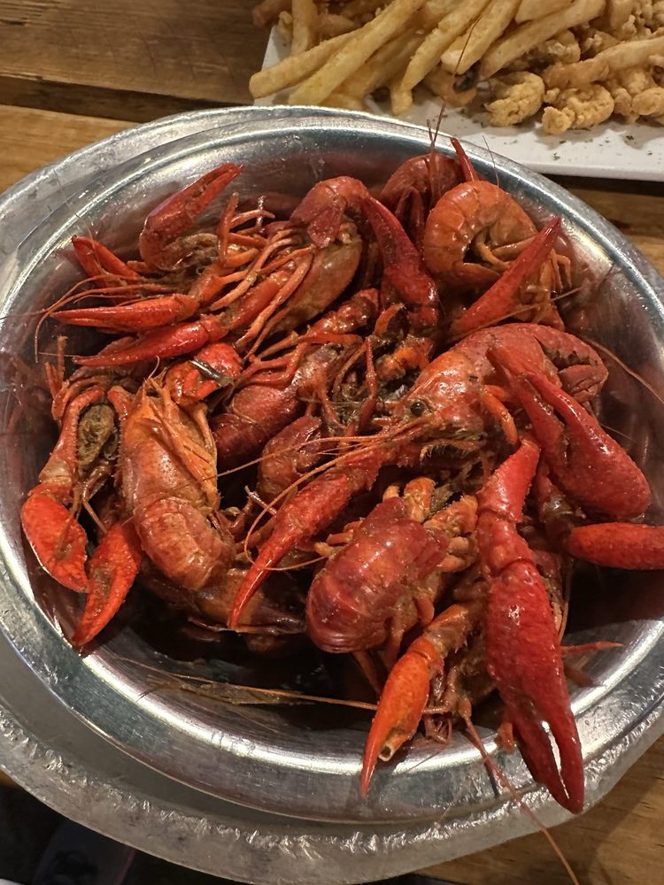 Seth's Lake Fork Creek Logo