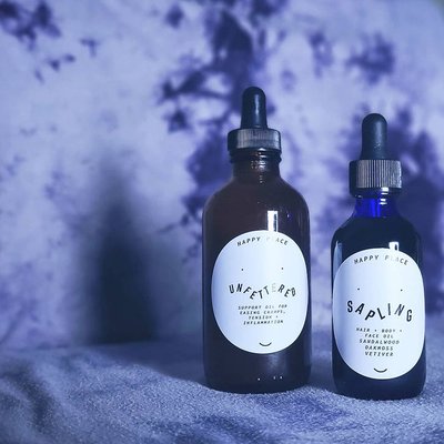 Happy Place Hair + Wellness