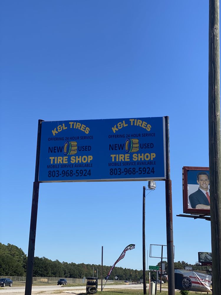 K&L MOBILE EXPRESS Updated May 2024 4712 Broad St, Sumter, South