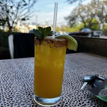 Mandala Kitchen & Bar - Tango Foxtrot with Ghost Tequila. - Thai Near Me - Austin, Texas Mandala Kitchen & Bar - Tango Foxtrot with Ghost Tequila. - Thai Near Me - Austin, Texas