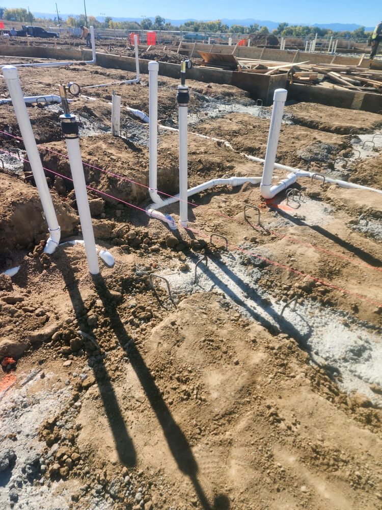 Slide of Services of Sewer