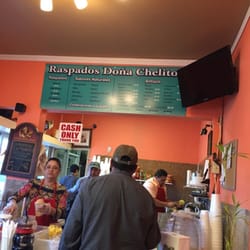 Raspados Dona Chelito