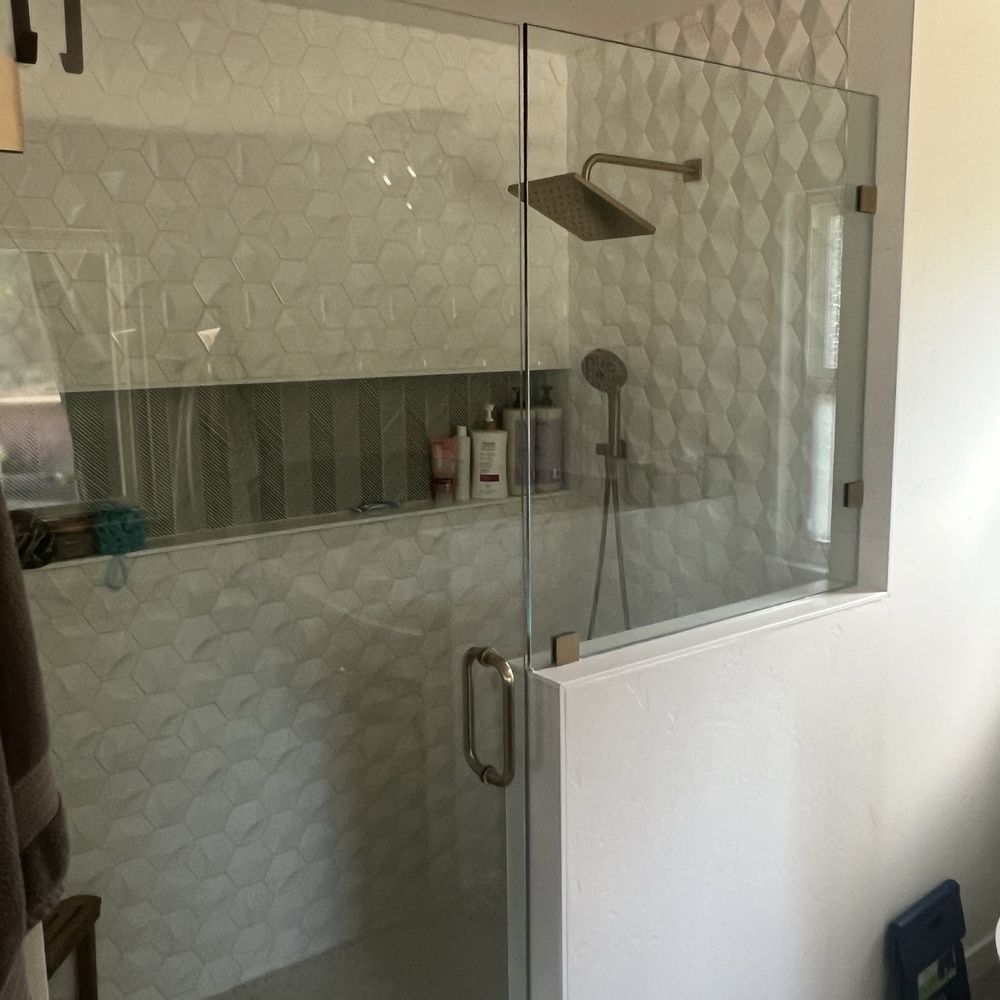 VIP General Contractor - After: master shower - Drywall Installation & Repair Near Me - Vista, California VIP General Contractor - After: master shower - Drywall Installation & Repair Near Me - Vista, California