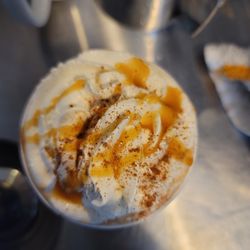 Trudy's Spot - Fall special- Caramel Apple Cider