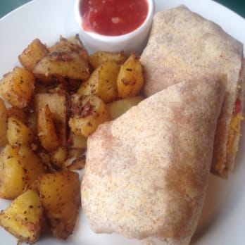 Longbottom Coffeehouse - Rosa's breakfast burrito - Coffee & Tea Near Me - Hillsboro, Oregon Longbottom Coffeehouse - Rosa's breakfast burrito - Coffee & Tea Near Me - Hillsboro, Oregon