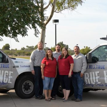 True Home Maintenance Air Conditioning & Heating - Our NEW wrap & Us - Heating & Air Conditioning/HVAC Near Me - Mesa, Arizona True Home Maintenance Air Conditioning & Heating - Our NEW wrap & Us - Heating & Air Conditioning/HVAC Near Me - Mesa, Arizona