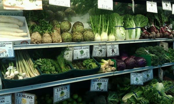 Santana Row Farmers' Market (Open May - September) by null