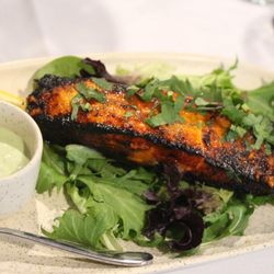 Cinnamon Indian Gourmet - Fish Tikka