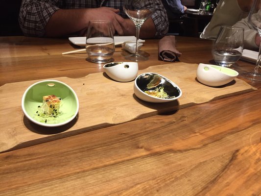 Restaurante Japonés - KUMA by null