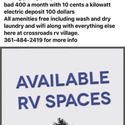 Patriot RV Parks