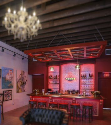 Red Calliope Gallery on Evers by null