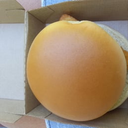 Look at that bun Look at that bun